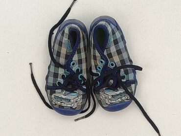 zimowy kombinezon do chrztu dla chłopca: Baby shoes, Keen, 21, condition - Very good