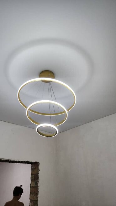 Натяжной потолок: Натяжной потолок Матовое, 3D потолки, Глянцевое Бесплатный замер, Гарантия, Монтаж at lalafo.kg — 29 Натяжной потолок: Натяжной потолок Матовое, 3D потолки, Глянцевое Бесплатный замер, Гарантия, Монтаж — 29