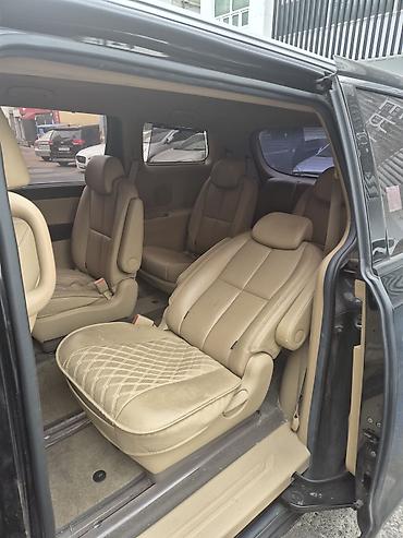 Kia: Kia Carnival: 2019 г., 2.2 л, Дизель — 27