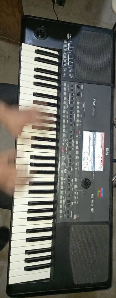 korg sintizator: Синтезатор, Korg, Б/у, Самовывоз