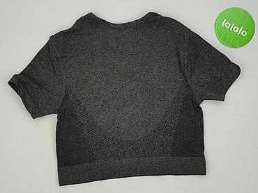 puma bluzki: H&M Sport, T-shirt damski, rozmiar M — 3