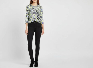sukienka dekolt halter: Neon Rose, Sukienka damska, rozmiar M