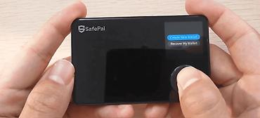 rant ace: Аппаратный кошелёк SafePal S1 Оригинальный SafePal S1 — современное — 5
