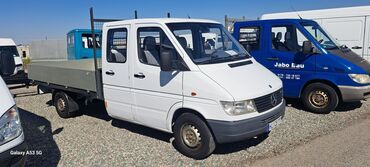 машина из китая: Mercedes-Benz Sprinter: 1999 г., 2.9 л, Механика, Дизель