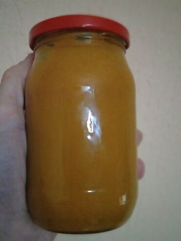 Prehrambeni proizvodi: Sasvim prirodno 💯‼️ zlatni med 🐝 prirodni proizvod na bazi meda i