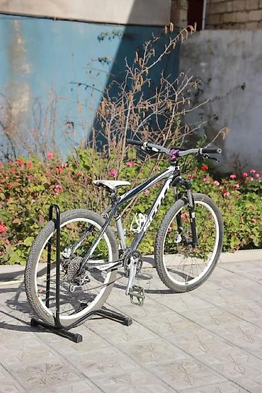 irsad velosiped: Scott dağ velosipedi – hardtail alüminium çərçivə, 26” təkərlər - — 5
