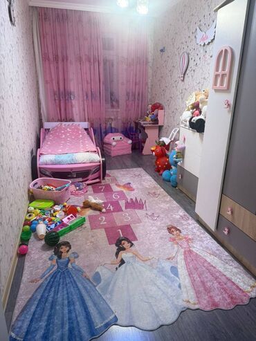 Köhnə tikili: Bakı, 7-ci mikrorayon, 3 otaqlı, Köhnə tikili, m. Dərnəgül, 55 kv. m — 15