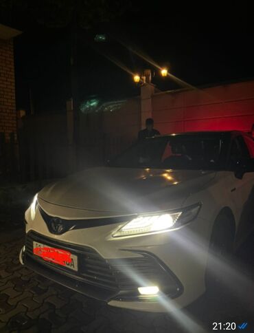 машина тойота королла: Toyota Camry: 2018 г., 2.5 л, Автоматтык, Бензин, Седан