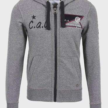 Толстовки: Толстовка мужская 100 % - х/б S'Oliver Среди сотен европейских — 10