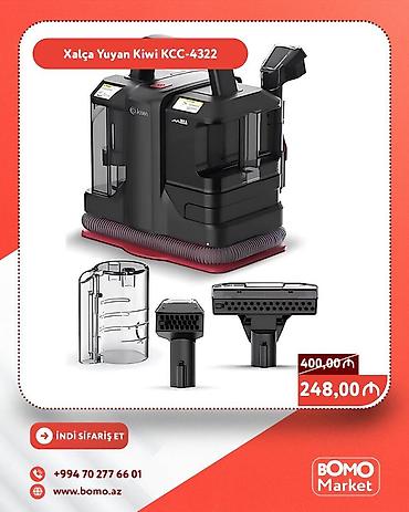 karcher k 55: 🔥 Xalça Yuyan Kreslo Təmizləyən Kiwi KCC-4322 ✅ Marka: Kiwi ✅ — 1