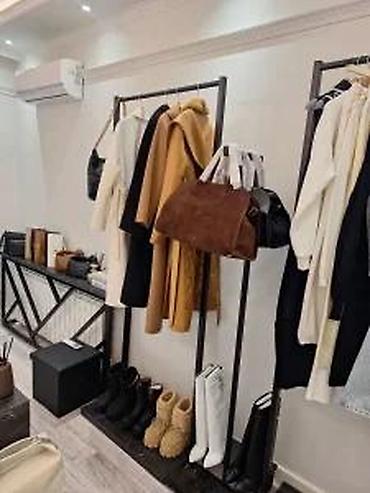 Ostali nameštaj: OPREMANJE POSLOVNOG PROSTORA BUTIKA LUX887 | — 3