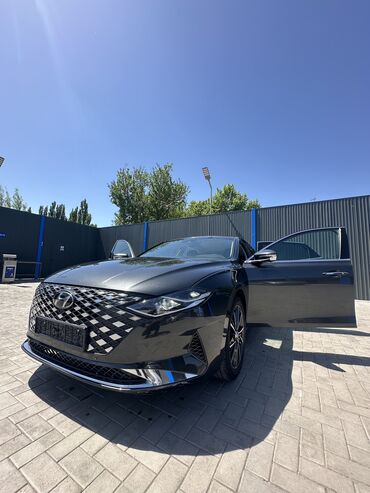 авто с последующим выкупом без первоначалки: Срочно ‼️ продается хюндай грандеур кореец 🇰🇷 2020 год пробег53000
