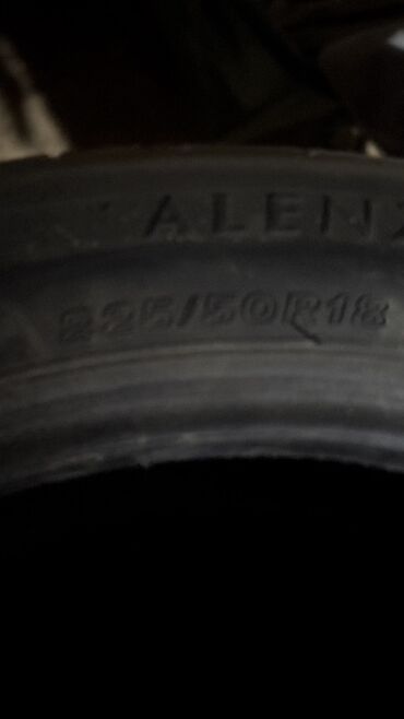 шины на х7: Шины 225 / 50 / R 18, Altenzo