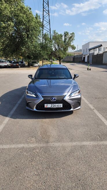 лексус rx 330 новый цена: Lexus ES: 2020 г., 2.5 л, Вариатор, Гибрид, Седан