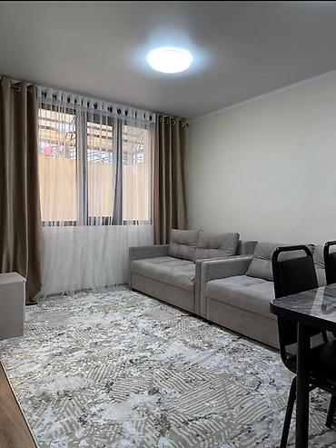 studio apartment: 1 комната, 39 м², Элитка, Цокольный этаж этаж — 2