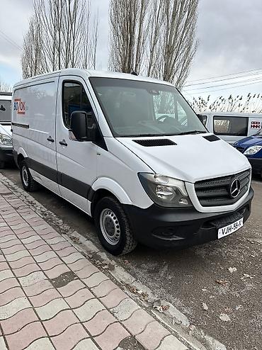 Mercedes-Benz: Mercedes-Benz : 2015 г., Дизель — 3