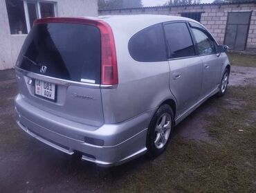 портер 1 продажа: Honda Stream: 2002 г., Автомат