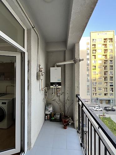 modul tipli ev: Yasamal, 3 otaqlı, Yeni tikili, m. İnşaatçılar, 75 kv. m — 3