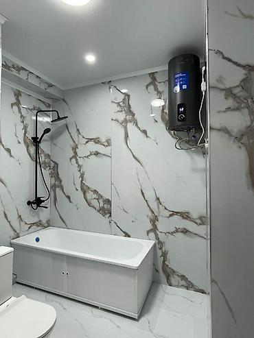 Продажа квартир: 2 комнаты, 53 м², Элитка, 1 этаж, Дизайнерский ремонт — 6