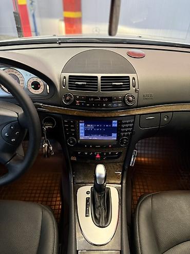 фары бу: Mercedes-Benz E-Class: 2004 г., 3.2 л, Автомат, Бензин, Седан — 8