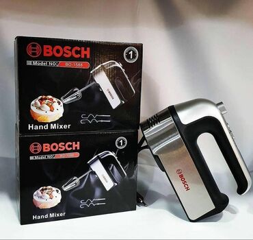 bosch mikser qiymetleri: Bosch, Yeni, Ödənişli çatdırılma