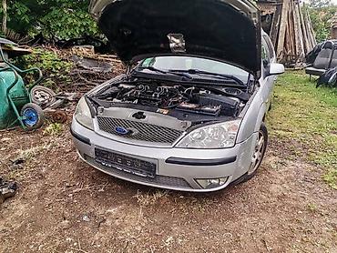 audi znak za gepek: PREDNJI BRANIK 2006G ZA FORD MONDEO OD 2004. DO 2006. GOD. | Ford — 4