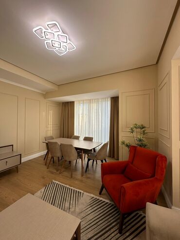 Долгосрочная аренда квартир: 4 комнаты, Агентство недвижимости, Без подселения, С мебелью полностью — 25