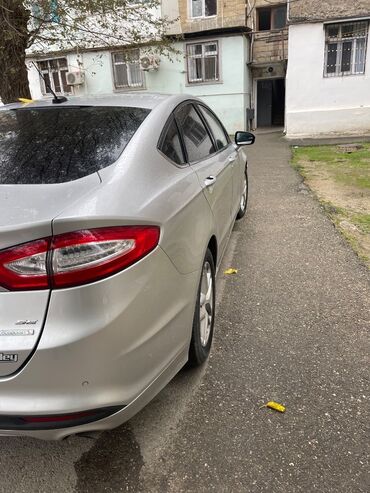 Ford: Ford Fusion: 1.5 l | 2016 il 180000 km Sedan — 9
