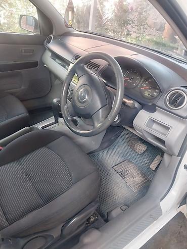 outback xt: Mazda Demio: 2003 г., 1.3 л, Автомат, Бензин, Хэтчбэк — 3