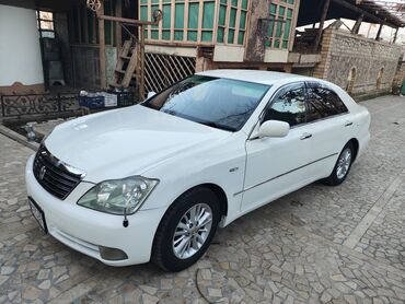 тайота карнивал: Toyota Crown: 2004 г., 3 л, Типтроник, Бензин, Седан