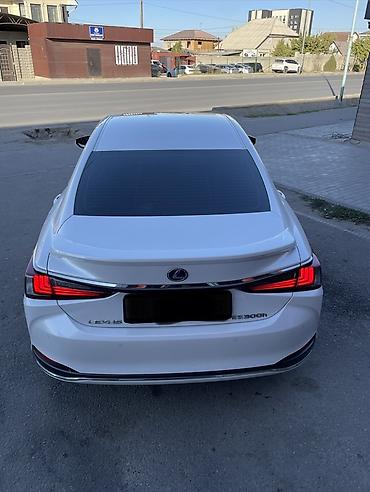 ls 350: Lexus ES: 2022 г., 2.5 л, Автомат, Гибрид, Седан — 3