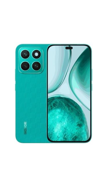 qabyuyan masin sederek: Honor X8c, 128 GB, rəng - Yaşıl, Sənədlərlə