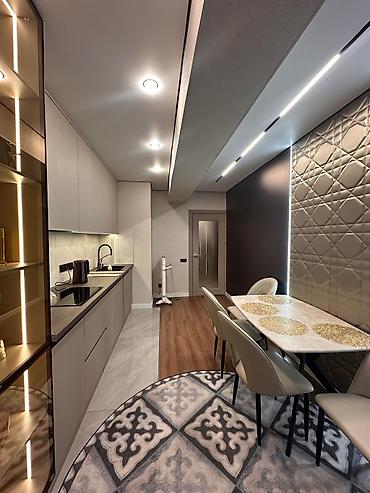 Продажа квартир: 2 комнаты, 65 м², Элитка, 3 этаж, Дизайнерский ремонт at lalafo.kg — 2 Продажа квартир: 2 комнаты, 65 м², Элитка, 3 этаж, Дизайнерский ремонт — 2