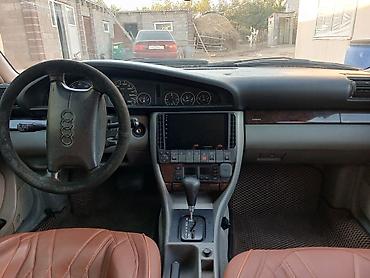 стоп ауди а6: Audi A6: 1996 г., 2.6 л, Автомат, Бензин, Седан — 1
