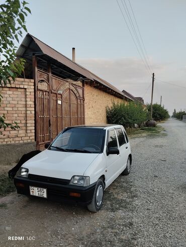 тико сотилади: Daewoo Tico: 1998 г., 0.8 л, Механика, Бензин, Купе