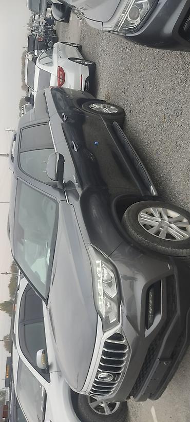 Ssangyong: Ssangyong Rexton Khan: 2021 г., 2.2 л, Автомат, Дизель, Пикап — 6