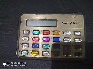 kalkulyator: КалькуляторMARY KAY — 2