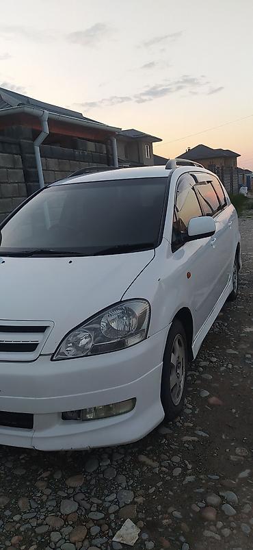 voxy noah: Toyota Ipsum: 2002 г., 2.4 л, Автомат, Газ, Минивэн — 1