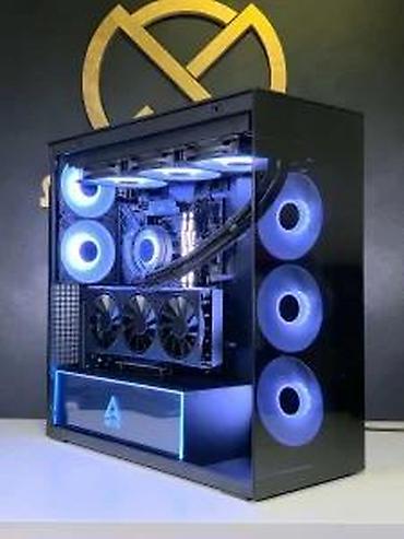 Desktop računari i radne stanice: Ryzen 7 9800X3D RX 9070XT X870E 32GB 2TB - SM157PC. ✨ Prodaja i — 1