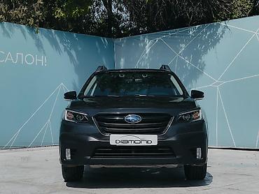 outback 2005: Subaru Outback: 2021 г., 2.4 л, Автомат, Бензин, Универсал — 4