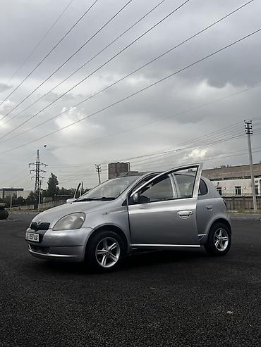 тойота витиц: Toyota Vitz: 1999 г., 0.1 л, Автомат, Бензин, Хэтчбэк — 2