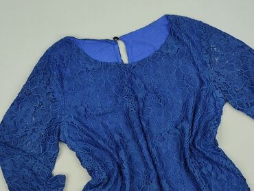 sukienka na wesele czerwiec: Women's blouse, size S (EU 36)