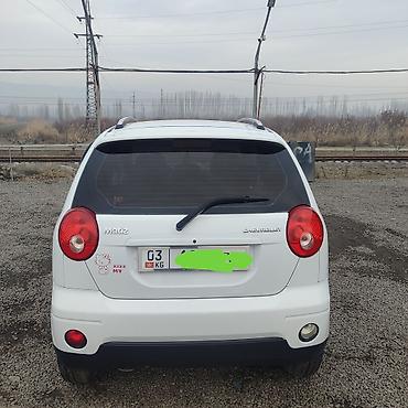 зимние щины: Chevrolet Matiz: 2009 г., Механика, Хэтчбэк — 4