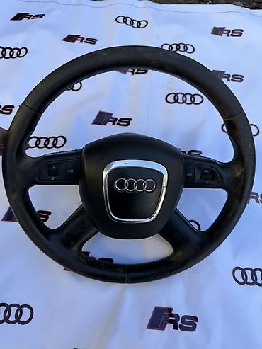Руль Audi Б/у, Оригинал, Германия at lalafo.kg Руль Audi Б/у, Оригинал, Германия