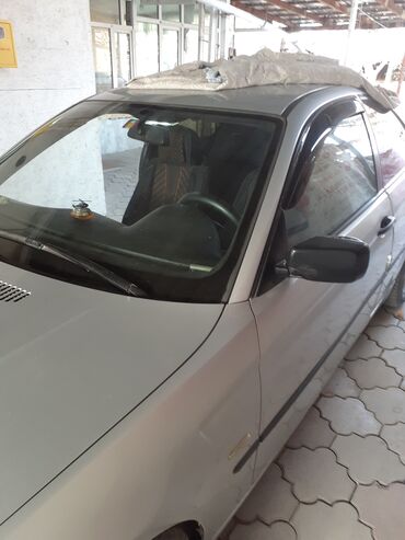 BMW: BMW 316: 2002 г., 1.8 л, Механика, Бензин, Купе — 1