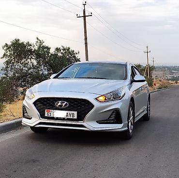 byd e5 2020: Hyundai Sonata: 2020 г., 2 л, Автомат, Газ, Седан — 3
