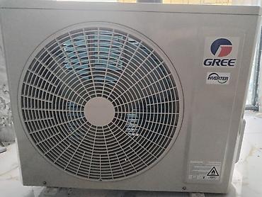 roboclean qiymeti: Kondisioner Gree, Yeni, 40-45 kv. m, Split sistem, Kredit yoxdur — 4
