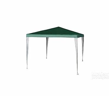 Potpuno NOV paviljon, dimenzija 3x3 metra. Zelene ili bele boje bez
