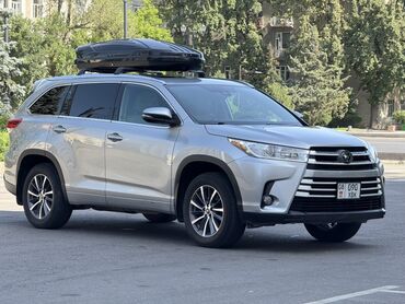 тайота кайролла версо: TOYOTA HIGHLANDER ГОД 2019 ОБЪЕМ 3.5. Машына ото таза жасай турган