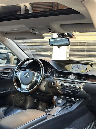 Lexus: Lexus ES: 2015 г., 2.5 л, Автомат, Гибрид, Седан — 8